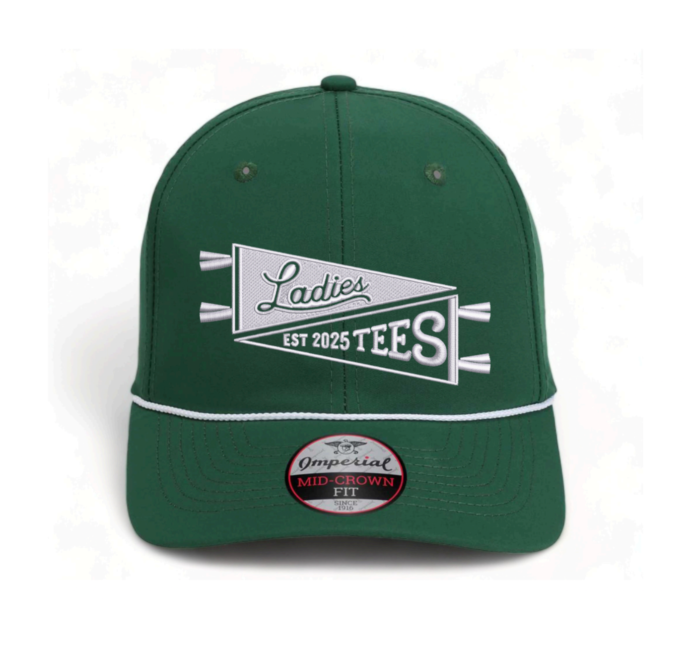 Ladies Tees Hat