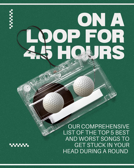 Top 5 Best and Worst Songs to Get Stuck in Your Head During a Round