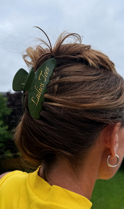 Ladies Tees Hair Clip