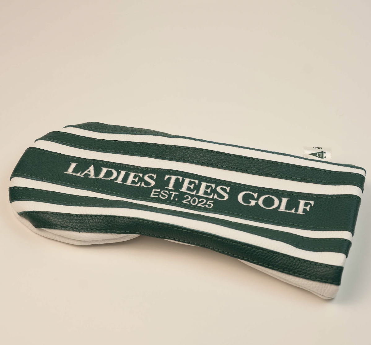 Ladies Tees Founder's Club Driver Headcover