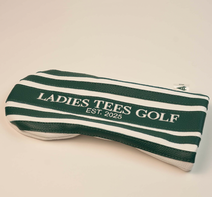 Ladies Tees Founder's Club Driver Headcover