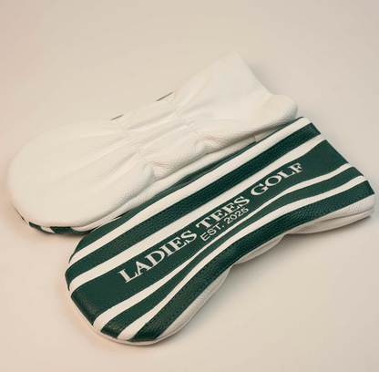 Ladies Tees Founder's Club Driver Headcover